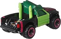 Vista 2 de Hot Wheels - Carros de personajes - Teen Titans Go! - Chico Bestia