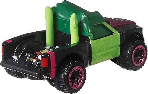 Miniatura 2 de Hot Wheels - Carros de personajes - Teen Titans Go! - Chico Bestia