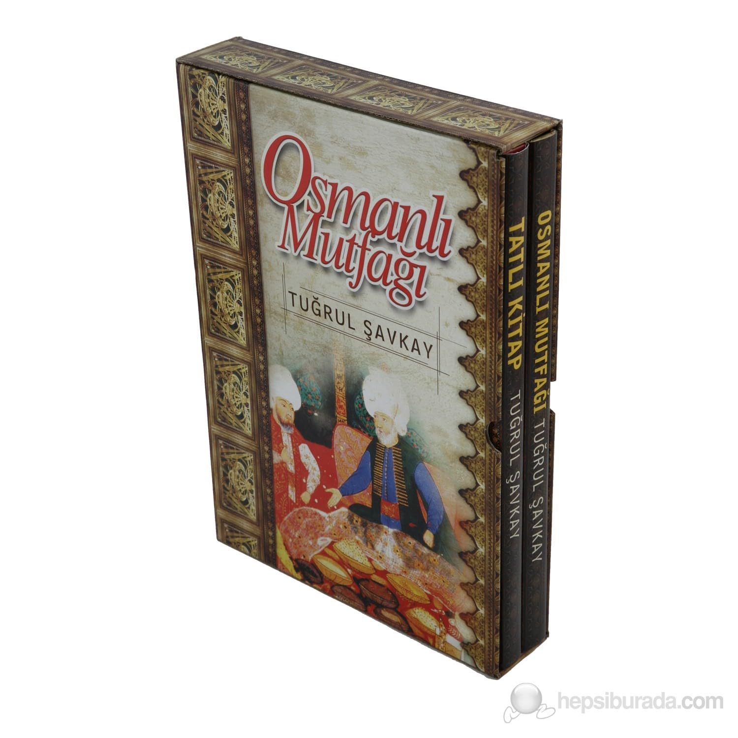 Osmanlı Mutfağı : Tuğrul Şavkay: Amazon.com.tr: Kitap