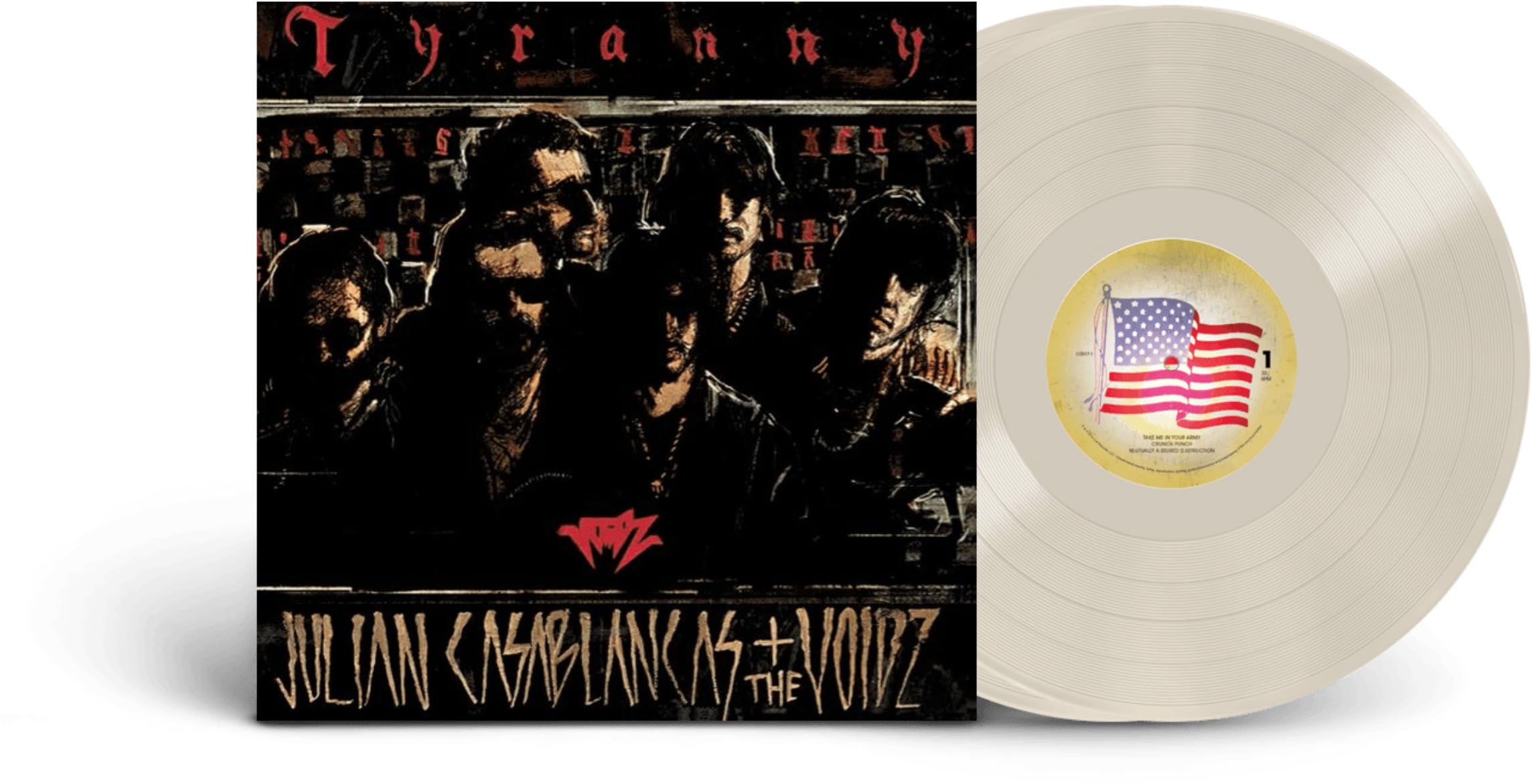 Tyranny : 2LP [VINYL]