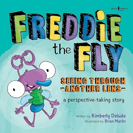Freddie the Fly