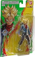 Vista 13 de Bandai America - Figura de acción Dragon Ball Evolve 5 Super Saiyan Trunks