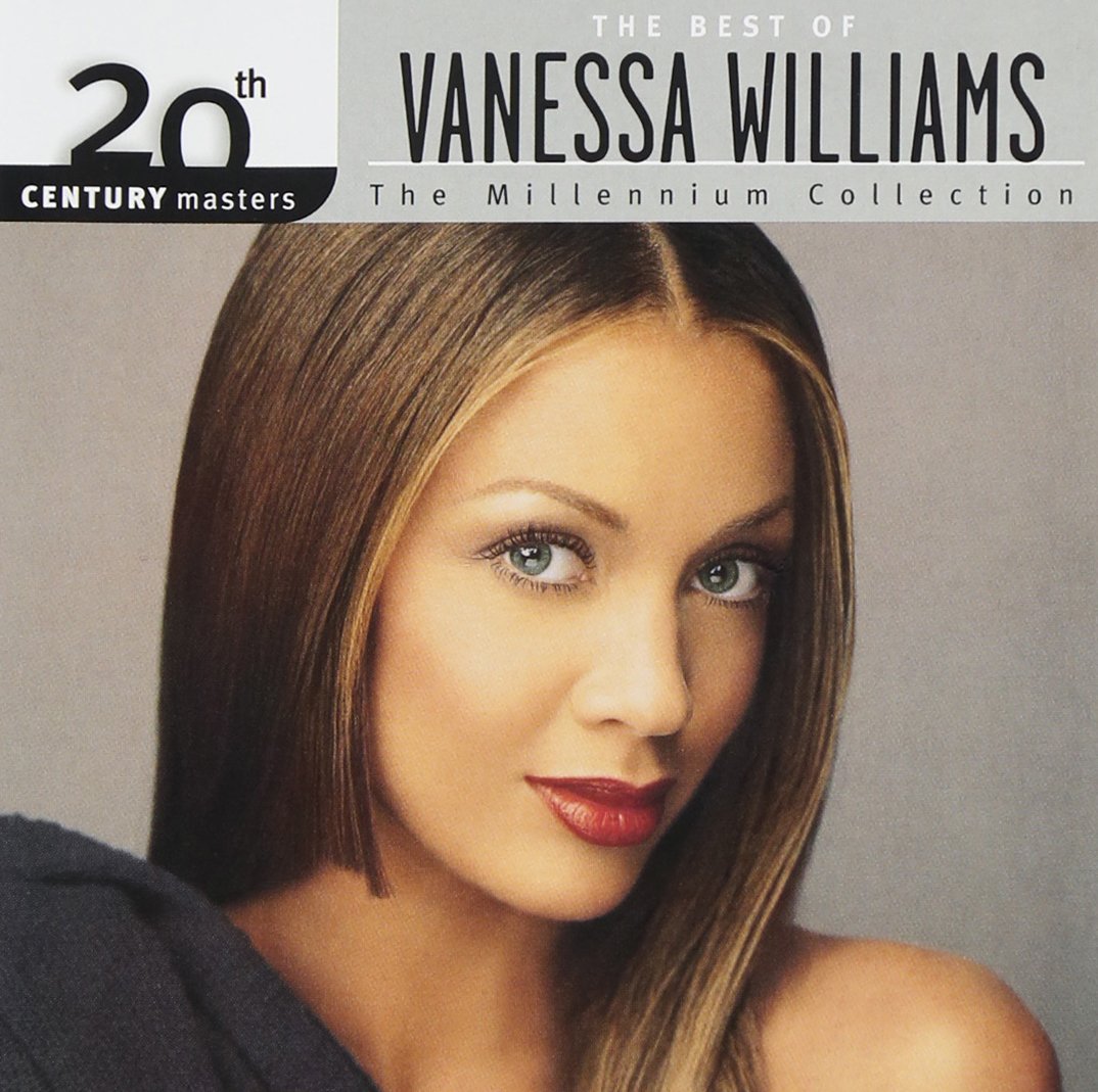 【中古】 VANESSA WILLIAMS/DVD COLLECTION (DVD) : ヴァネッサ・ウィリアムズ/20THセンチュリー・マスターズ Amazon.com: 20th Century Masters - The Best Of Vanessa