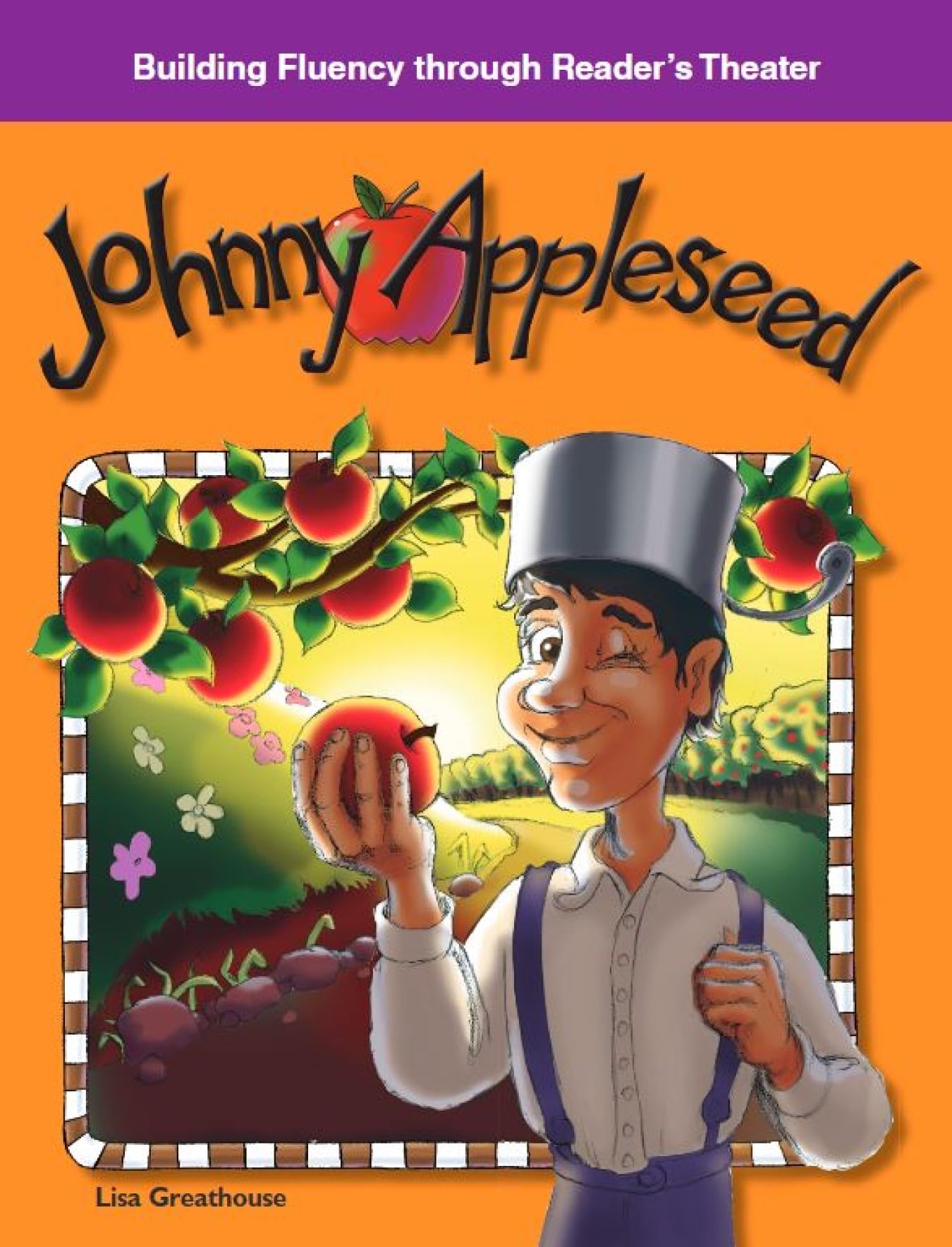 Johnny Appleseed (Reader's Theater)