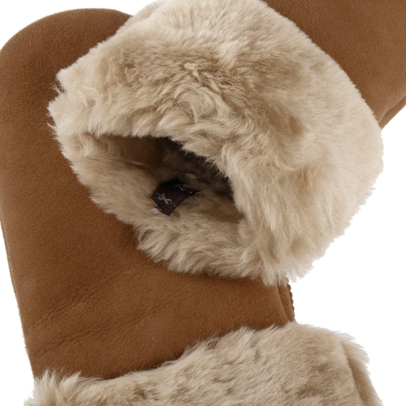 PEARLWOOD Guanti in Pelle Fiona Donna - con fodera autunno/inverno Inverno