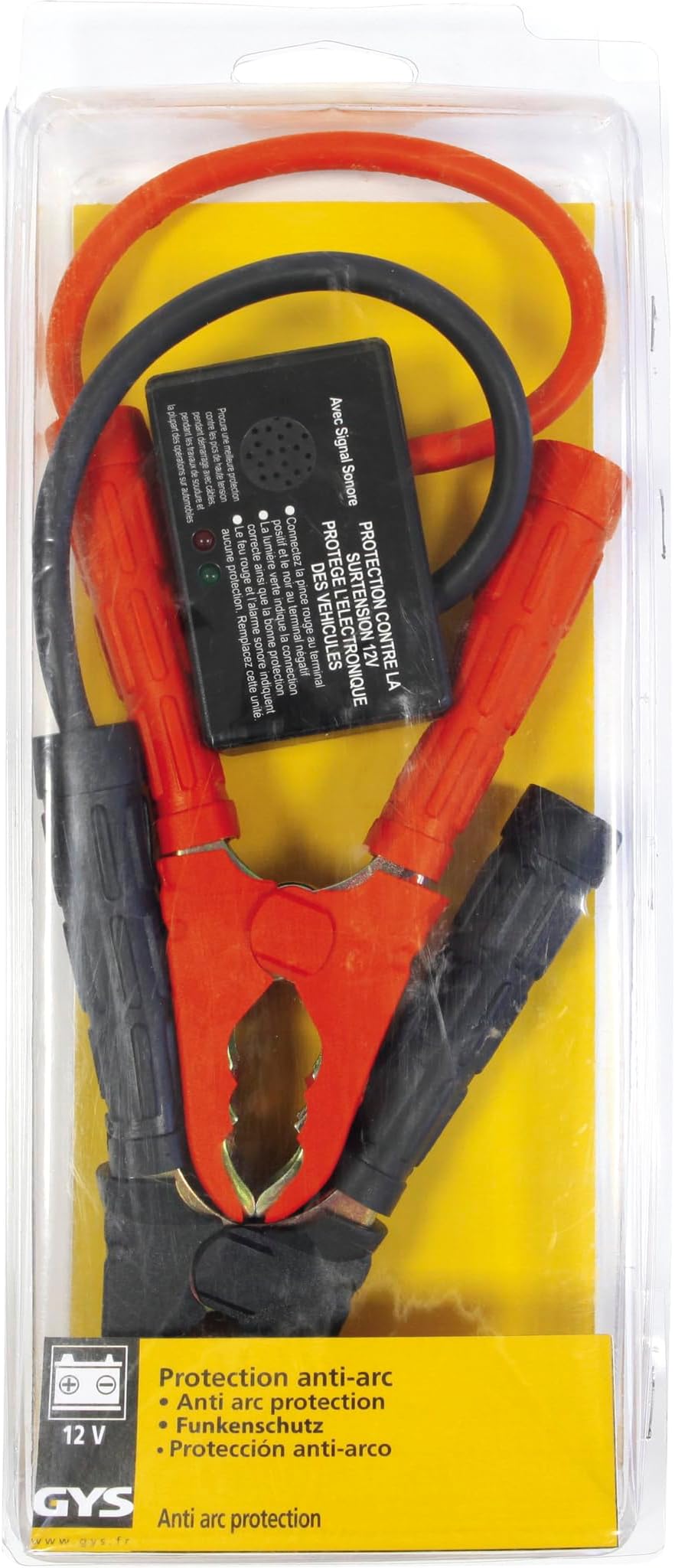 GYS 41318 Anti-arc surge protection 12 V