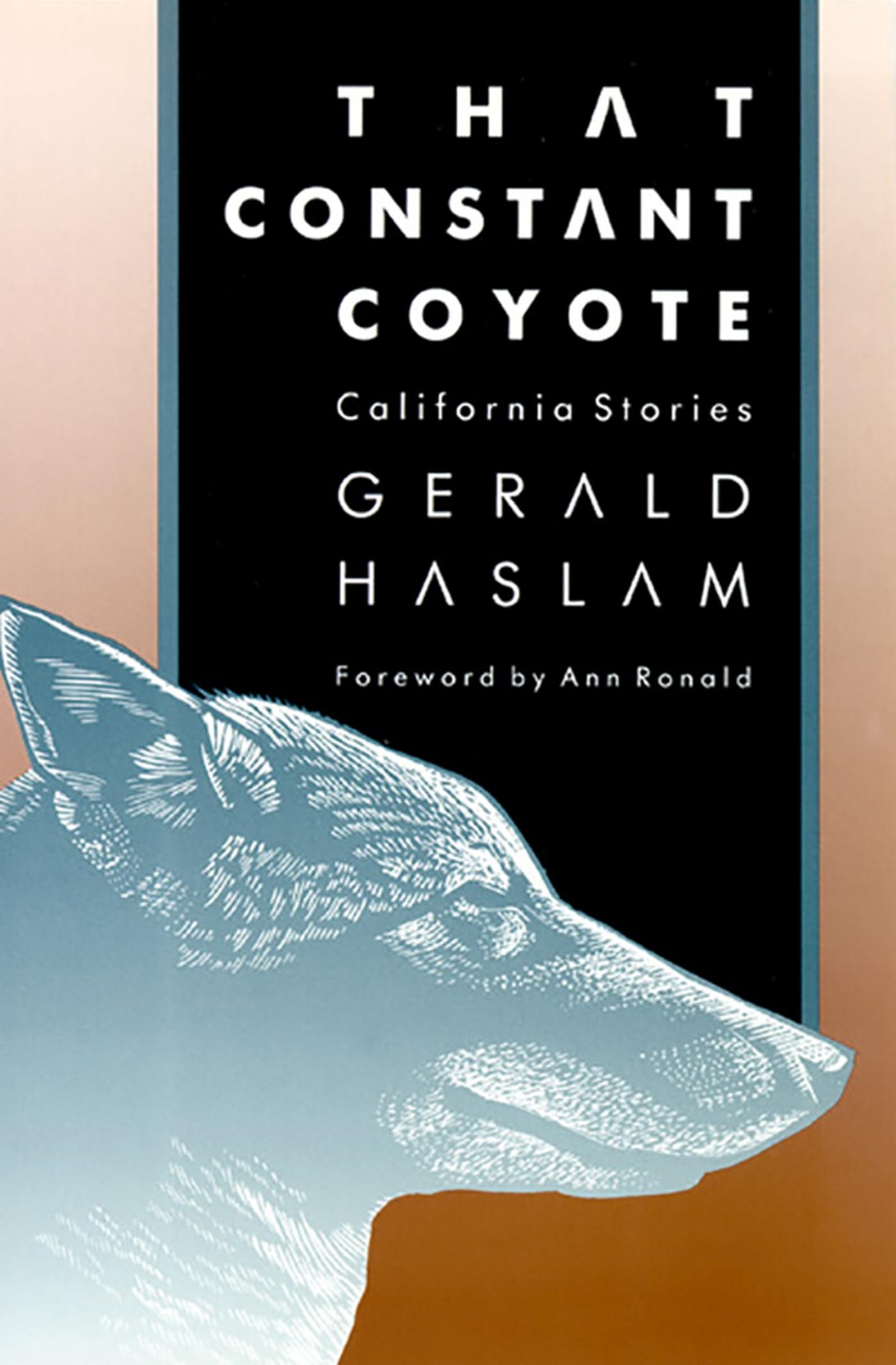 That Constant Coyote: California Stories
