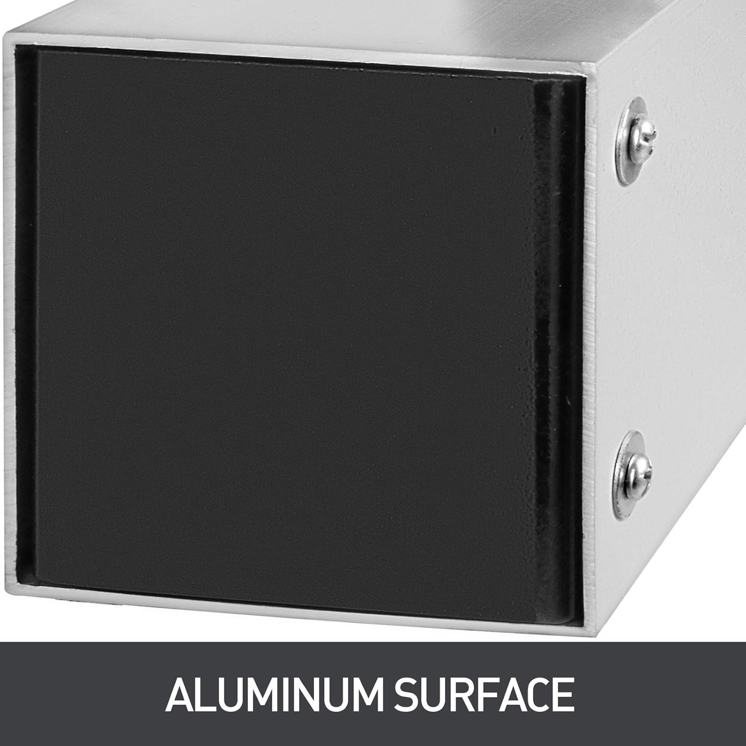 Exclusive Discount 80% Offer Mophorn Magnetic Sweeper 60inch Magnet Sweeper 77LBS Magnetic Forklift Sweeper Aluminium Surface Industrial Magnets Steel Material Hunting Accessories for Picking Up Nails, Bolts, Iron Chips