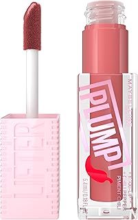 MAYBELLINE Lifter Gloss Lifter Plump, brillo ...