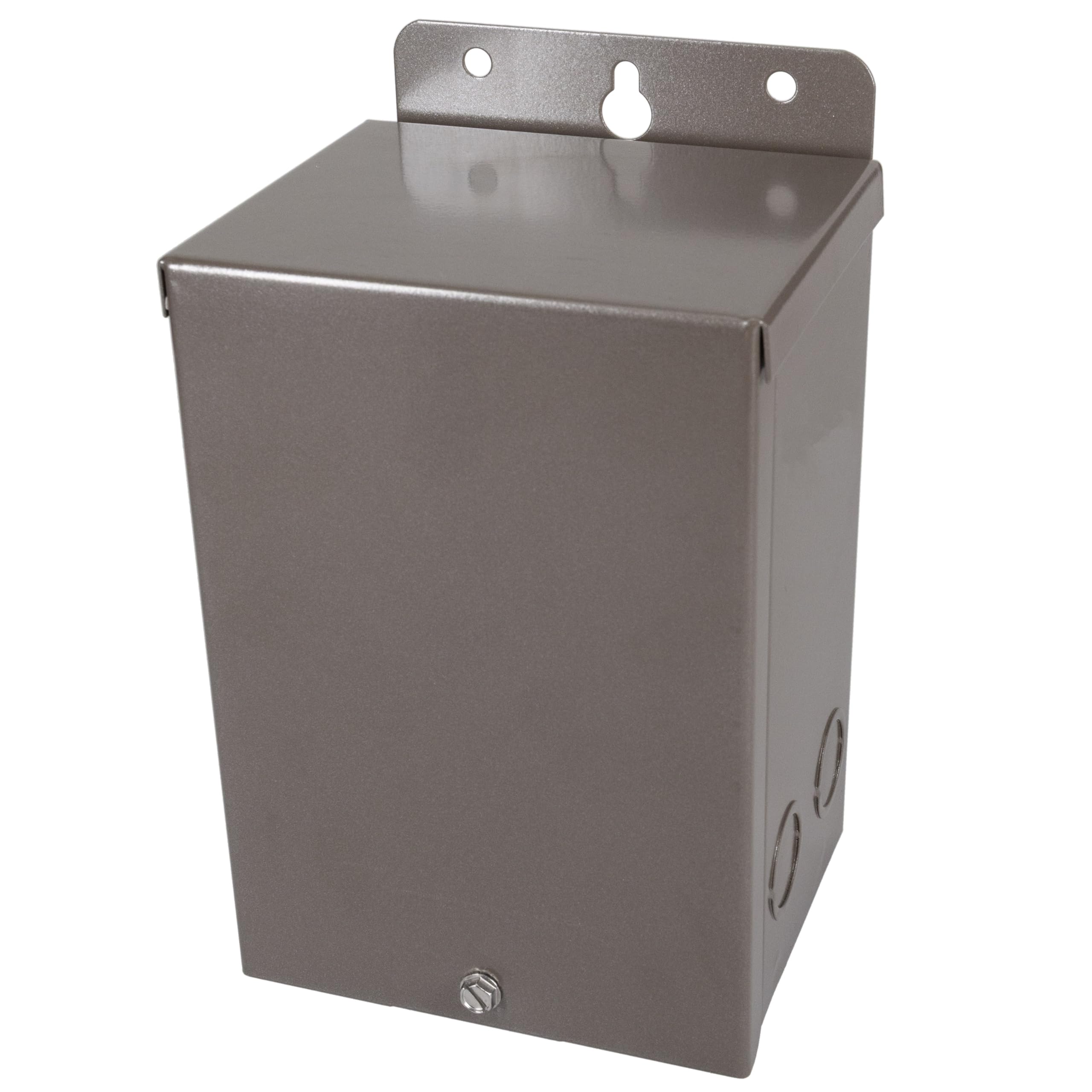 Intermatic PX300S Pool Light Transformer 300W 12V 13V 14V Supply for Pool/Spa Lights, Dive Lights and Landscape Lights, Increased Safety with Circuit Protection, Brown Stainless Steel-image-44