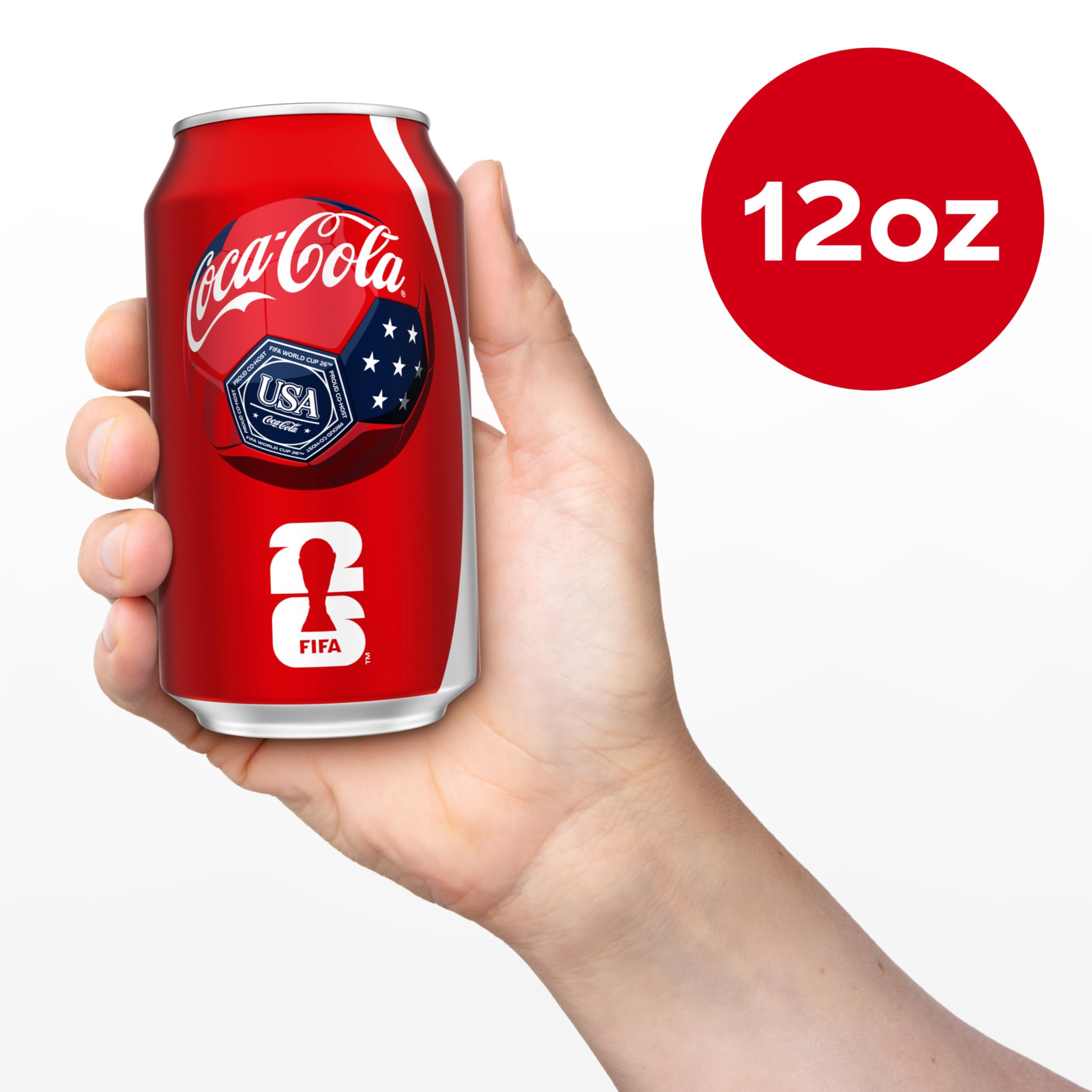 Amazon.co.jp: Coca Cola Original, 12 Fl Oz Cans, 24 Pack : 食品