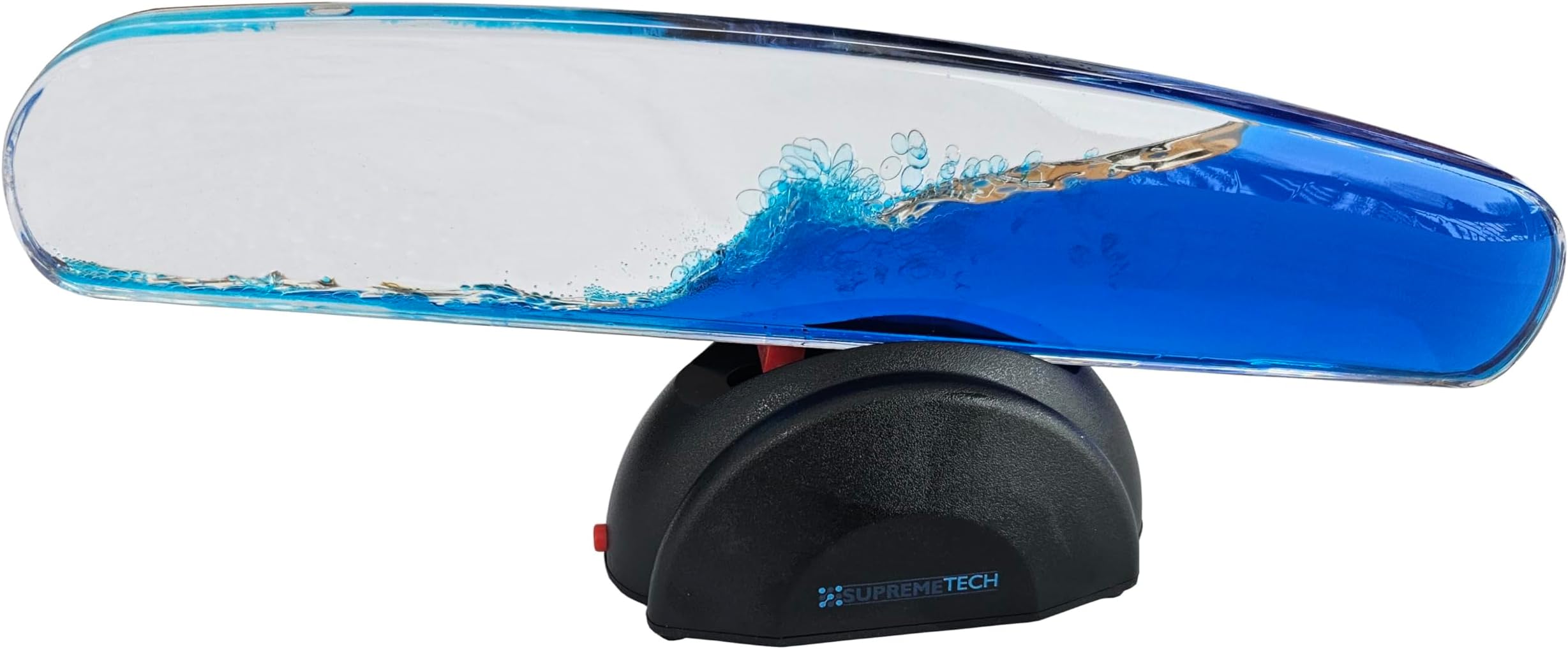 SUPREMETECH Wave Motion Machine (Blue, 12 Inch)