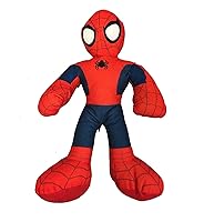 Algopix Similar Product 12 - UPD Spiderman 9" Plush