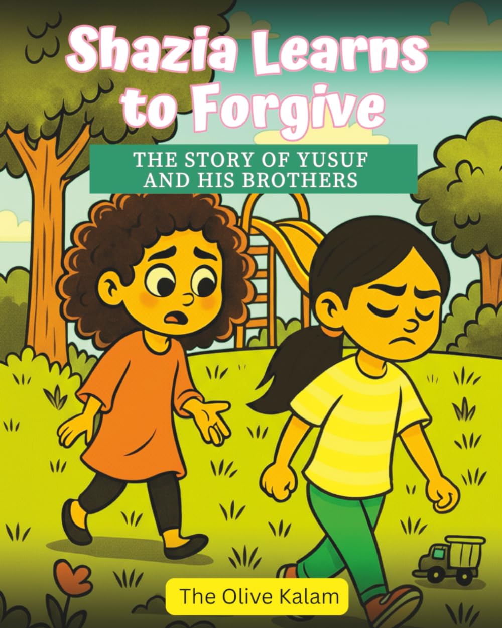 Shazia Learns to Forgive: The Story of Yusuf and his Brothers