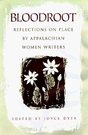 Bloodroot: Reflections on Place by Appalachian Women Writers book cover