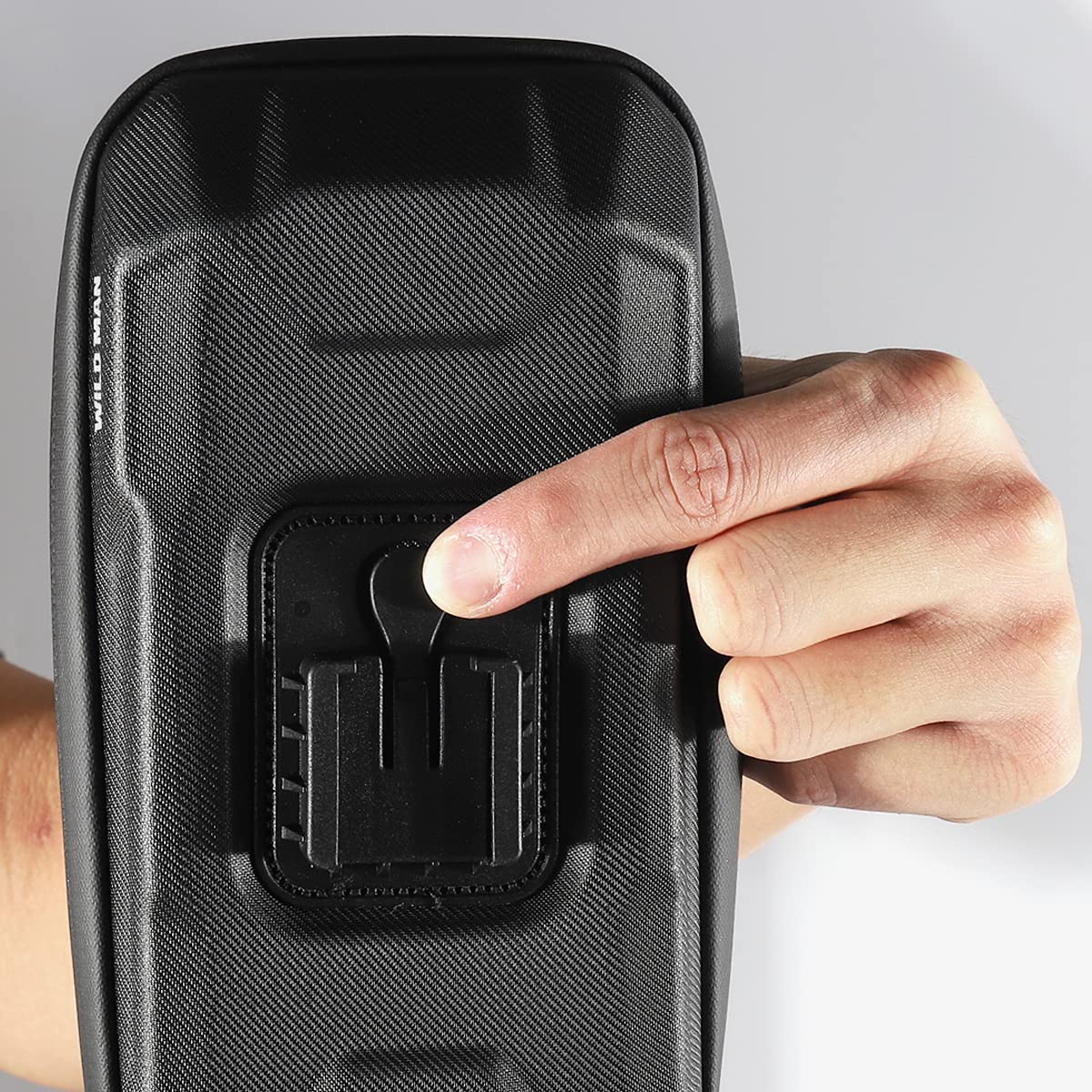 Amazon.co.jp: WILD MAN 0.6L クイックリリース ハンドルバー