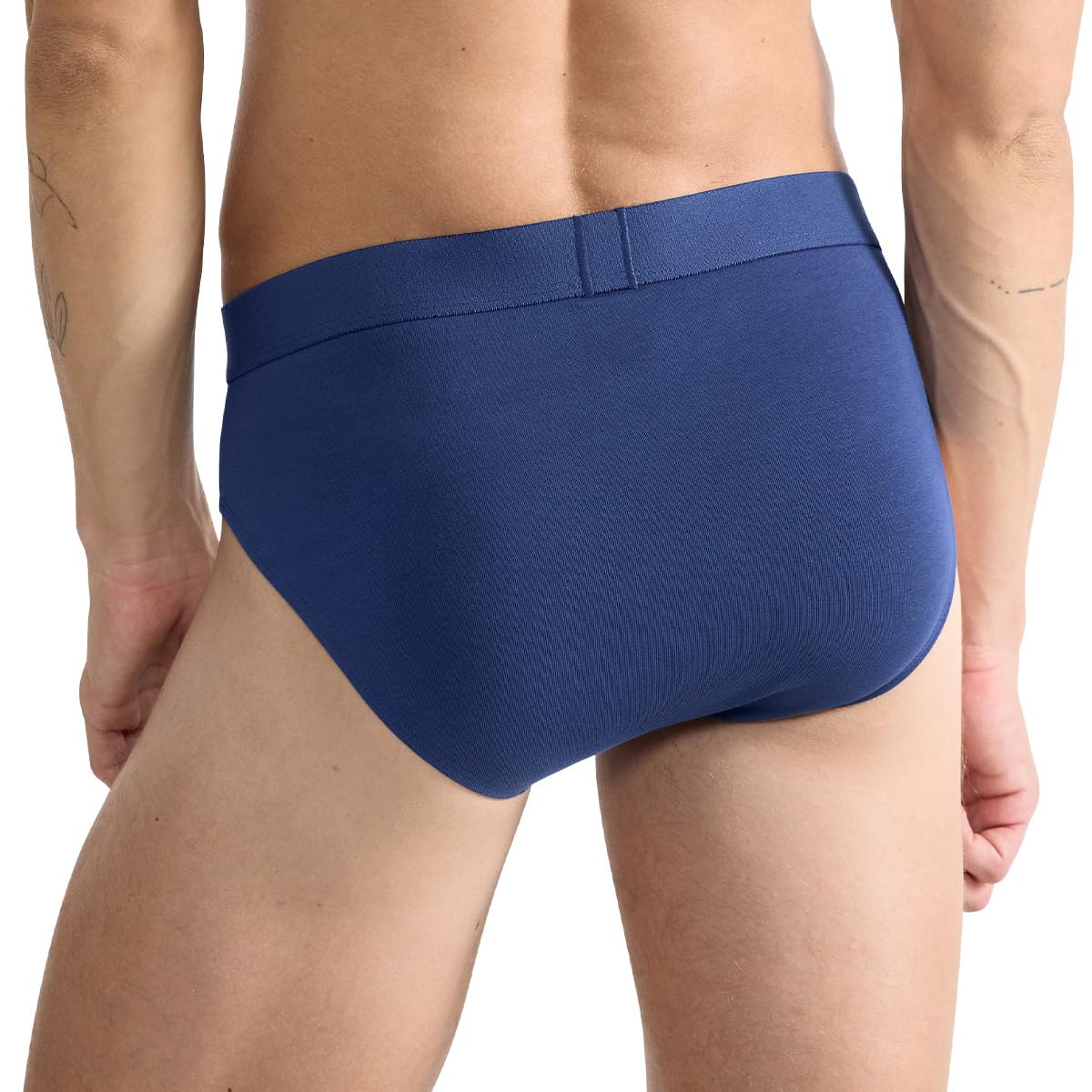 Sloggi - Men Ever Ease Herren Slip – 2er Pack, Thermoregulierend, Natürliche Materialien, Perfekte Passform