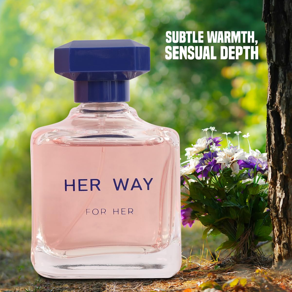 Amazon.com : Her Way Women's Perfume Eau de Parfum – Fresh Floral