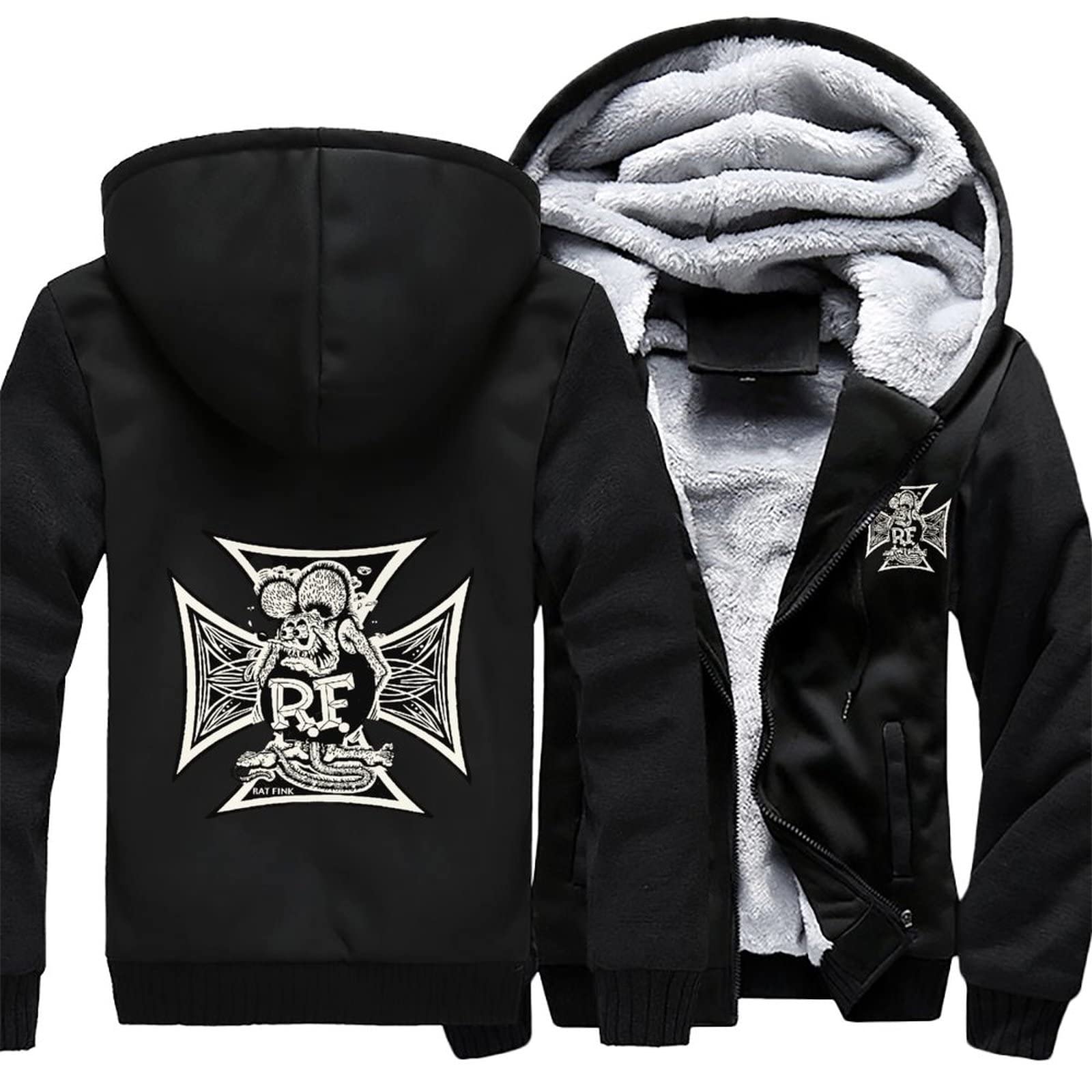 RATS ダウンパーカー