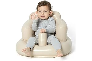 MINK Inflatable Up Seat: Ultimate Comfort for Curious Toddlers