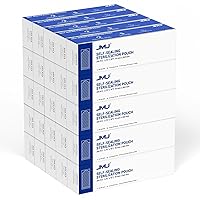 Vista 14 de JMU Bolsas de esterilización autosellantes 2.75 "x 10", 2000/caja (10 cajas)