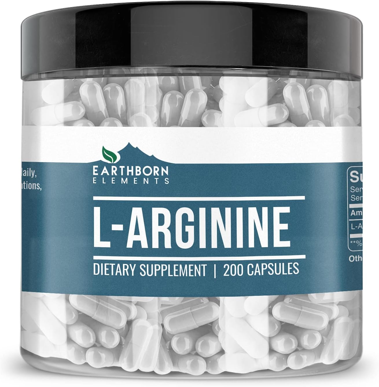 L-Arginine Pure & Undiluted, No Additives