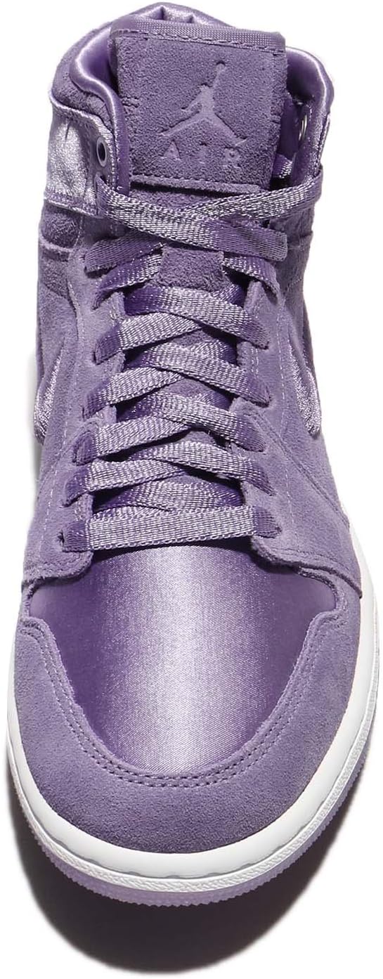 tenis nike feminino cano alto roxo