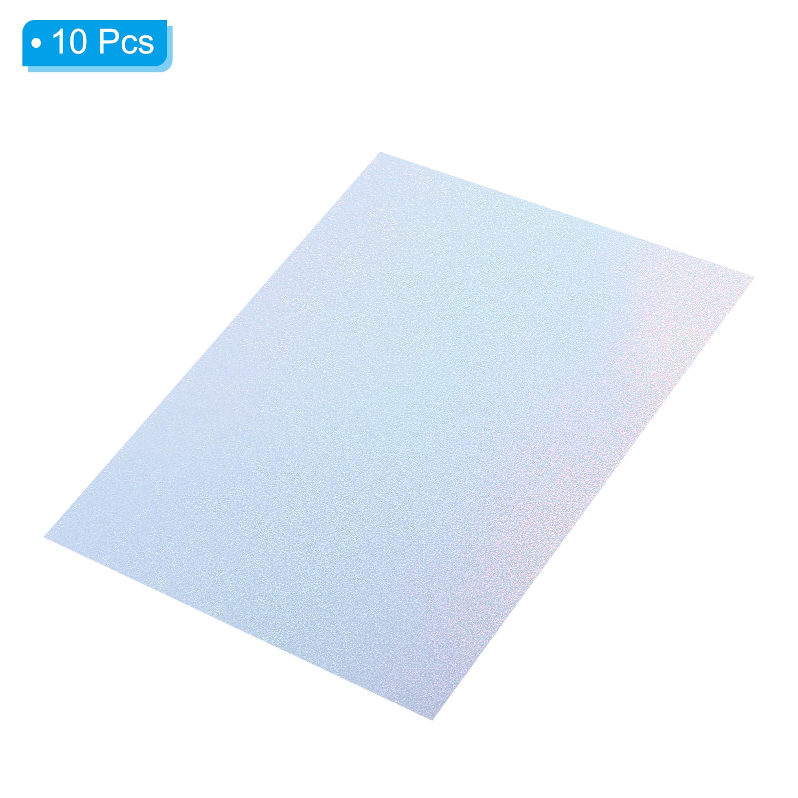 PATIKIL 11.7x8.2 Printable Holographic Sticker Paper - Image 3
