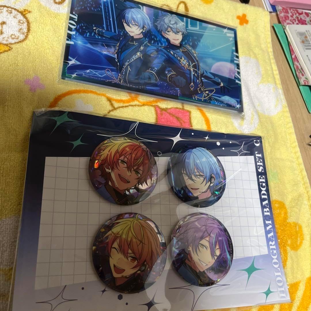 あんスタ 影片みか　斎宮宗 中国 Venchiコラボセット あんスタ 影片みか 斎宮宗 中国 Venchiコラボセット あんスタ 影片みか