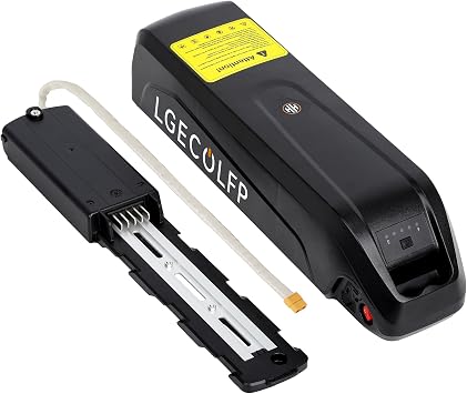 36 V 10AH B attery,Built-in 30A BMS,720W Power Output | Up to 1500 Cycles,5Pin B attery Base XT60 Plug,USB Port36V 15AH