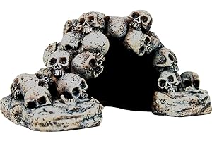 51180 Skull Pile Hide Biobubble