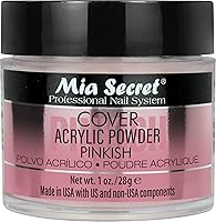 Vista 1 de Mia Secret COVER PINKISH - Polvo acrílico (1 oz)