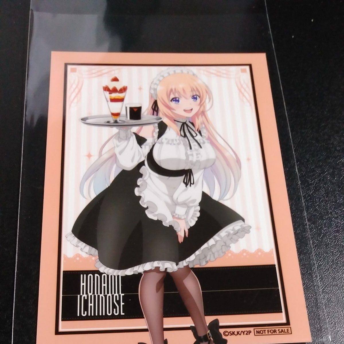 ようこそ実力至上主義の教室へ　一之瀬帆波　特大アクリルスタンド　メイド　A賞 resize_image.php?image=