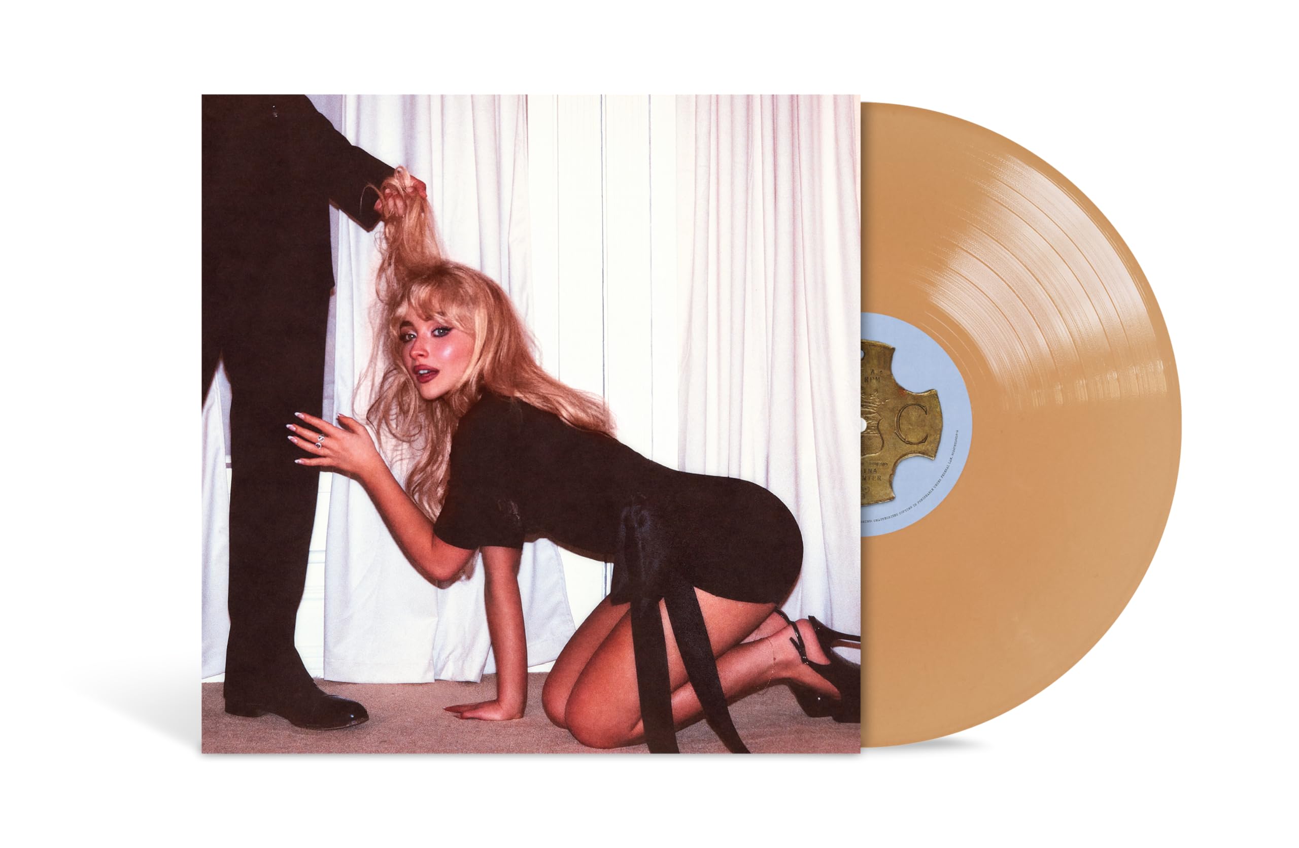 Man’s Best Friend (Amazon Exclusive Transparent Light Brown Vinyl) [VINYL]