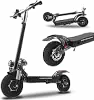 Amazon.com: AJOOSOS X700 Electric Scooter Adults, 60V 3200W