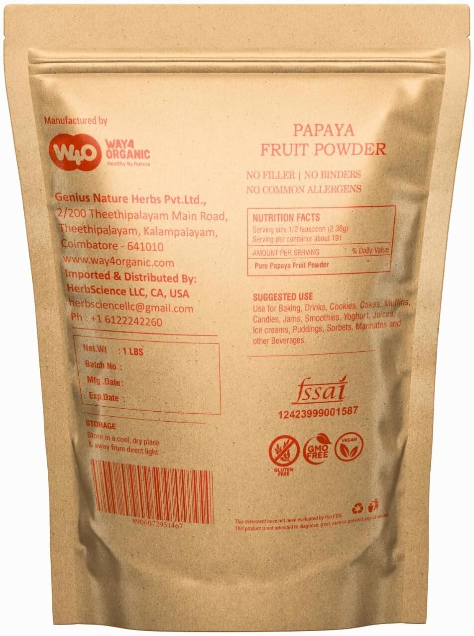 Papaya Bundle