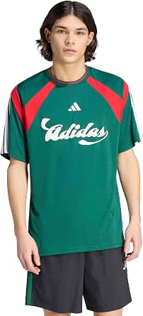 adidas Men's Mexico World Cup 2026 Football Jersey