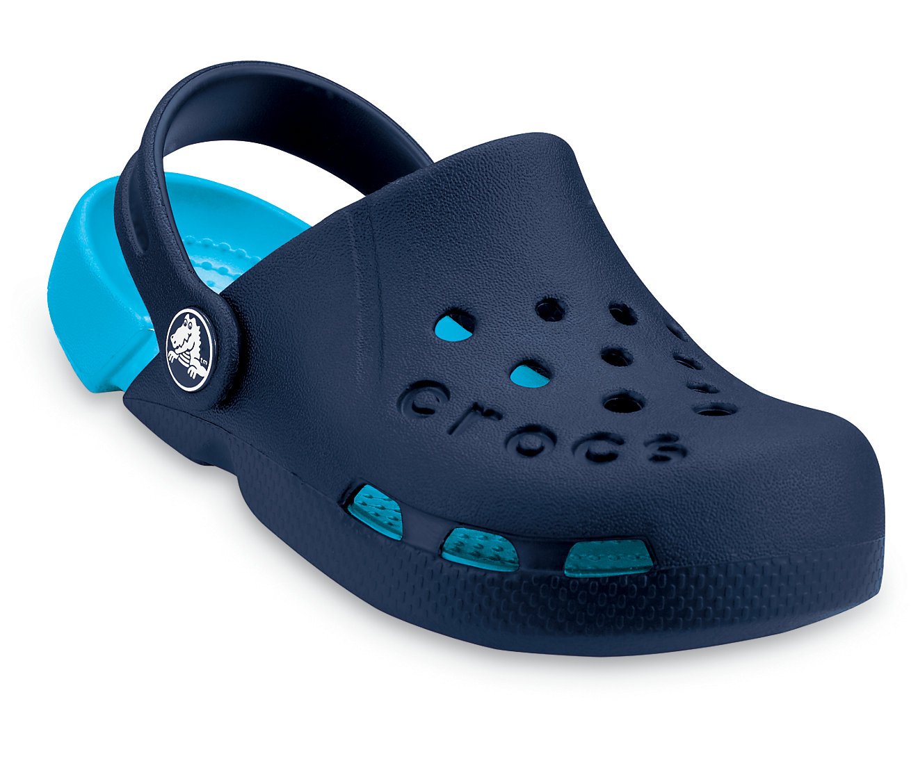 Crocs Kids' Boys and Girls Electro Clog