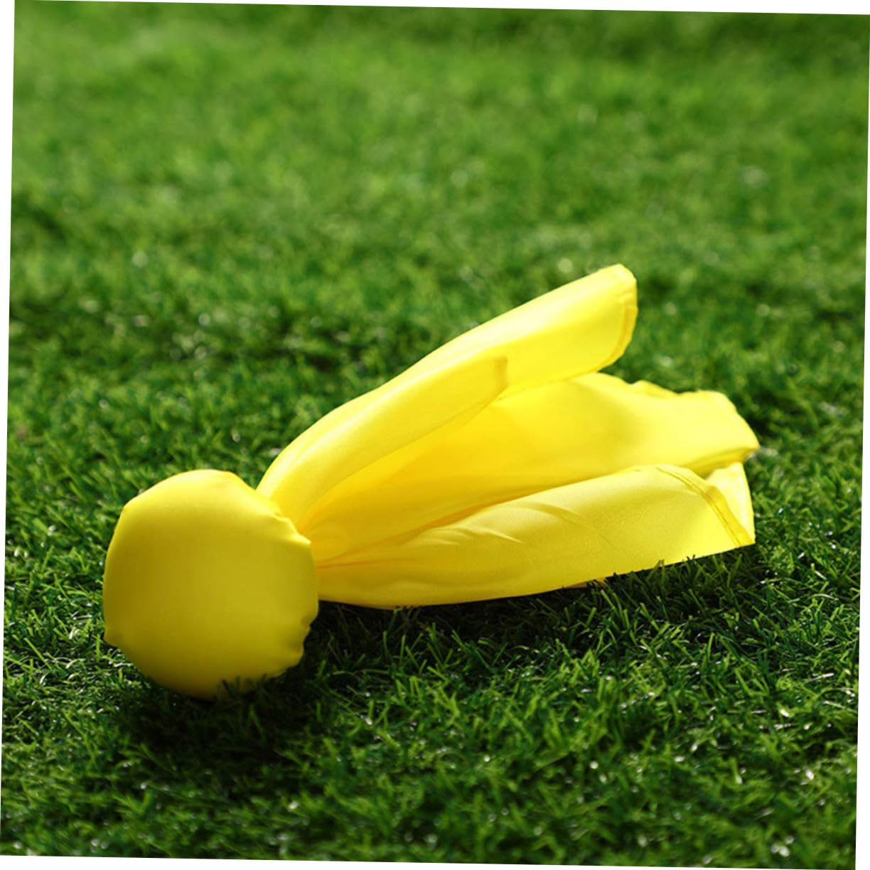 GOOHOCHY 6pcs Soccer Penalty Flag Yellow Accessories Malzemeleri Oyunu Aksesuar? Soccer Referee Flags Glass Milk Bottle Soccer Balls Tossing Penalty Flag Blm Flag Sports Football The Sign