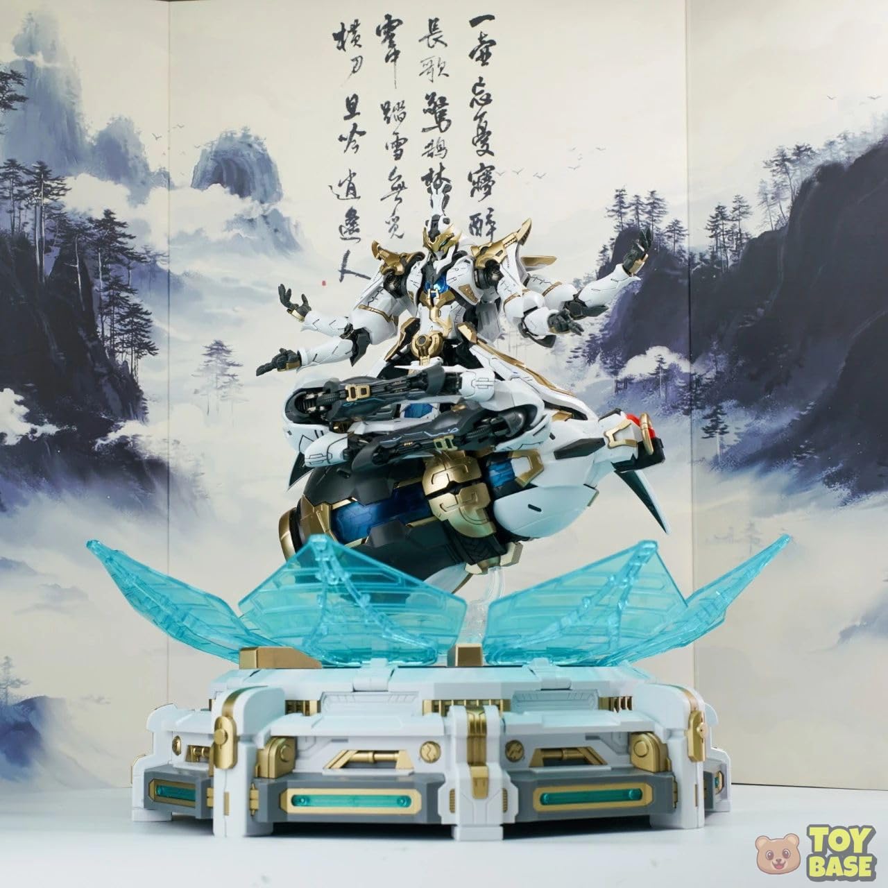 Amazon | [ToyBase] 銘匠伝 SUNDAY HOBBY 1/100 逍遥子 修道者 完成品