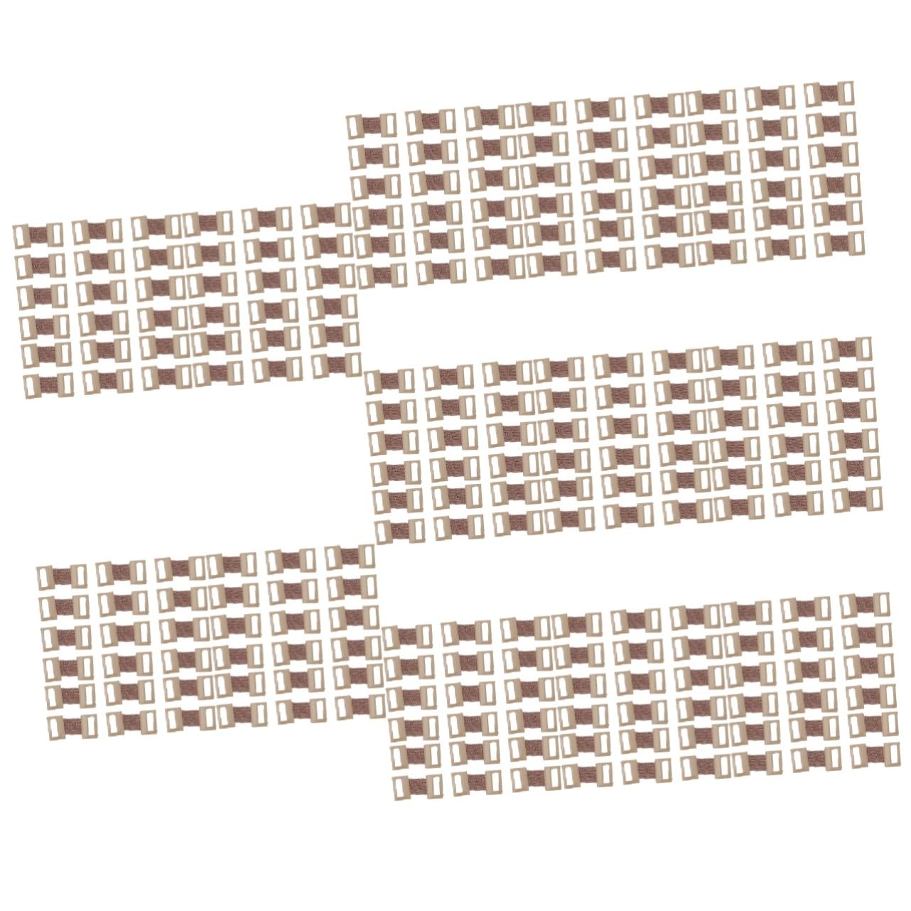 Mobestech 650 Pcs Replaceable Clips Clips Only Ankle Foot Stretch Stretches up Pet Bandages Clip Metal Clips Tools to Stretch Substitute Child