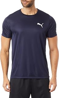 Camiseta ACTIVE SMALL LOGO TEE 22, PUMA, Masculino