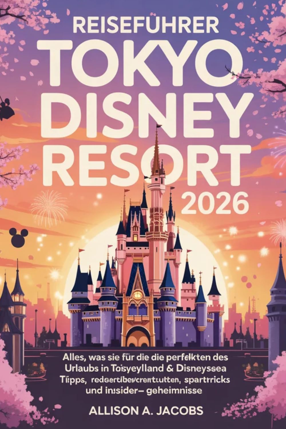 Reiseführer Tokyo Disney Resort 2026: Alles, was Sie für die Planung des perfekten Urlaubs in Tokyo Disneyland & DisneySea benötigen – Tipps, Reiserouten, Spartricks und Insider-Geheimnisse
