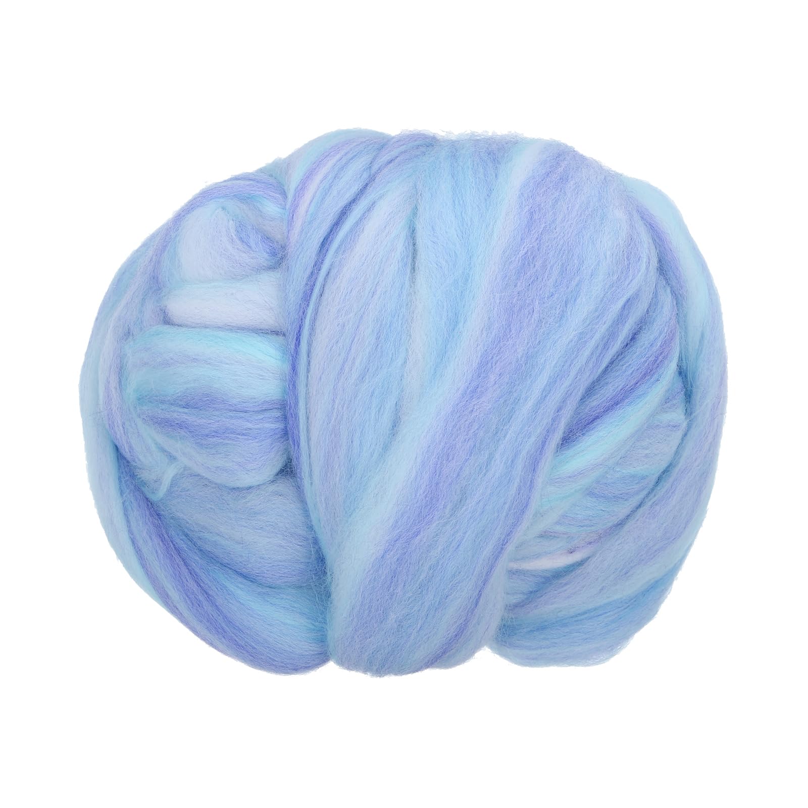 PATIKIL Wool Roving Yarn