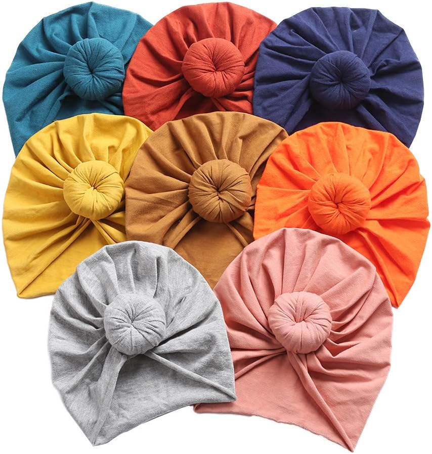 Baby Hats Newborn Baby Girls Turban Hospital Hat Infant Toddler Kid Hat Big Hair Bow Top Knot Head Wrap Baby Hats Newborn Baby Girls Turban Hospital Hat Infant Toddler Kid Hat Big Hair Bow Top Knot Head Wrap