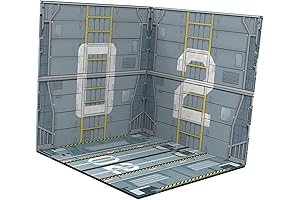 1/12 Scale Gundam Diorama: Showcase Your Figures in Style