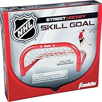 Vista 2 de Franklin Sports NHL Mini Hockey Skill Goal