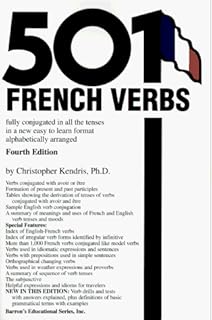501 French Verbs