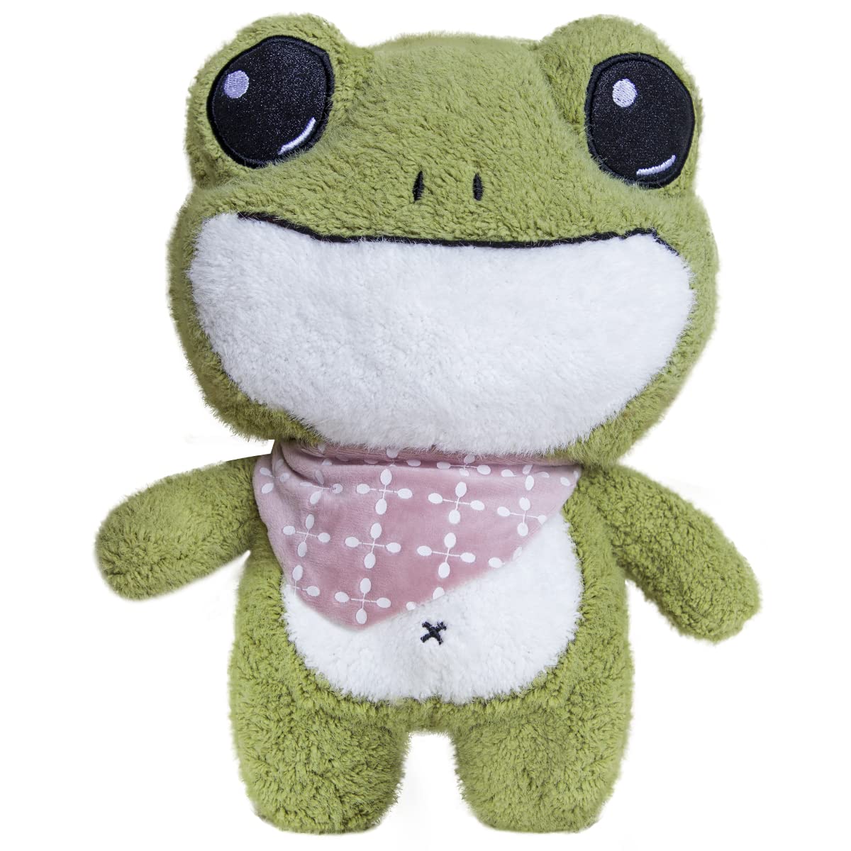 amazon frog plush