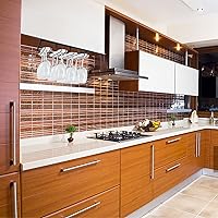 Vista 7 de Estante para copas de vino, paquete de 2 soportes para copas de vino, 4 filas de metal negro, colgador de almacenamiento para copas de vino debajo